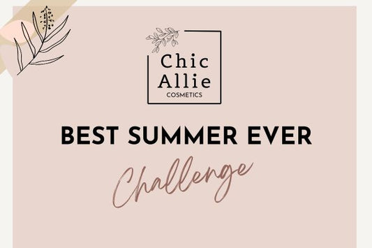 Best Summer Ever Challenge 2025 Giveaway