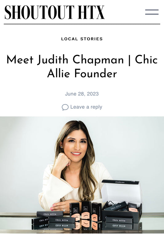 Chic Allie ShoutoutHTX