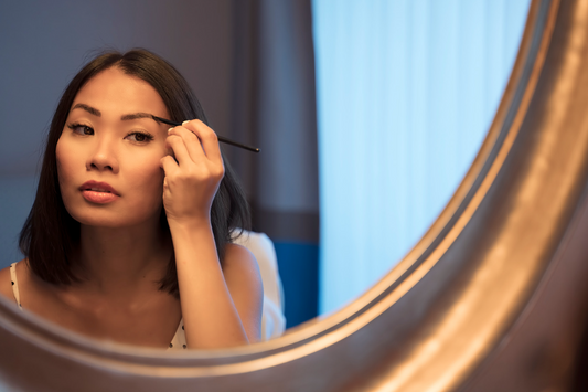 Tips to get the perfectly shaped eyebrows