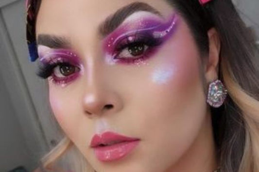Barbie Makeup Trend