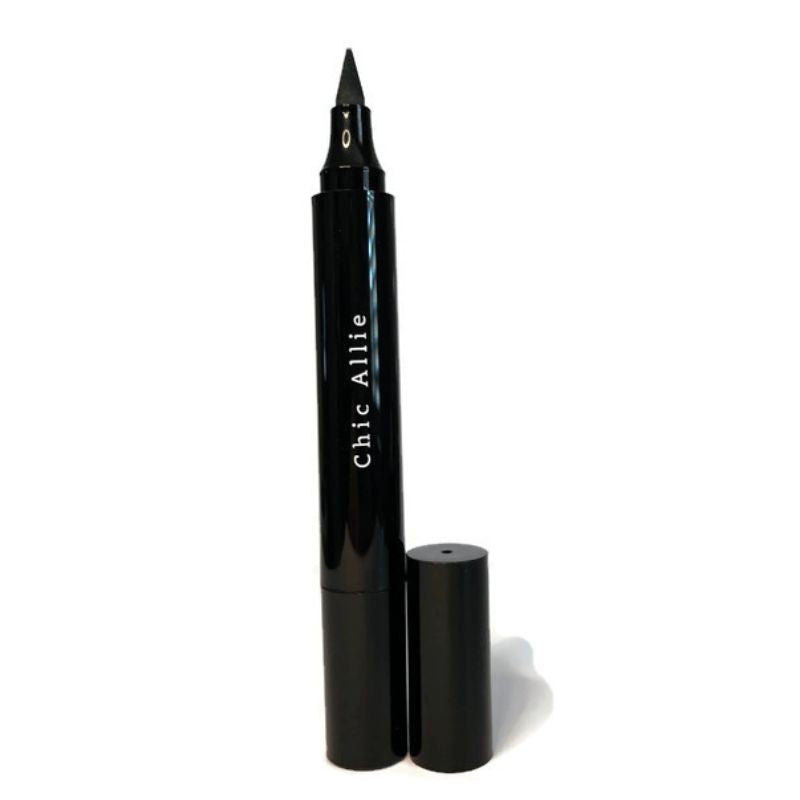 chic allie cosmetics blasck eyeliner pen