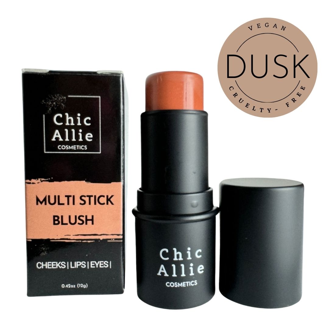chic allie dusk cream blush stick