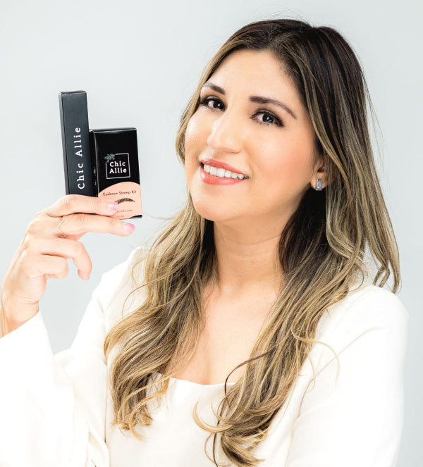 chic allie cosmetics