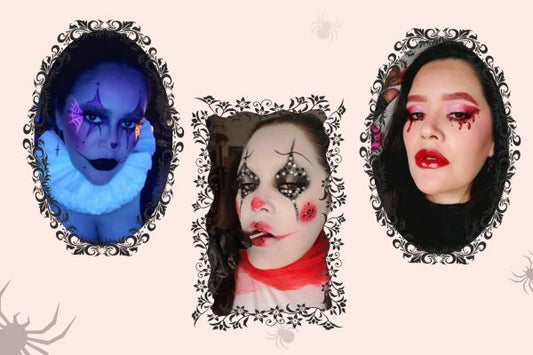 Glow, Sparkle, and Spook: Get Ready for Halloween Makeup Magic!