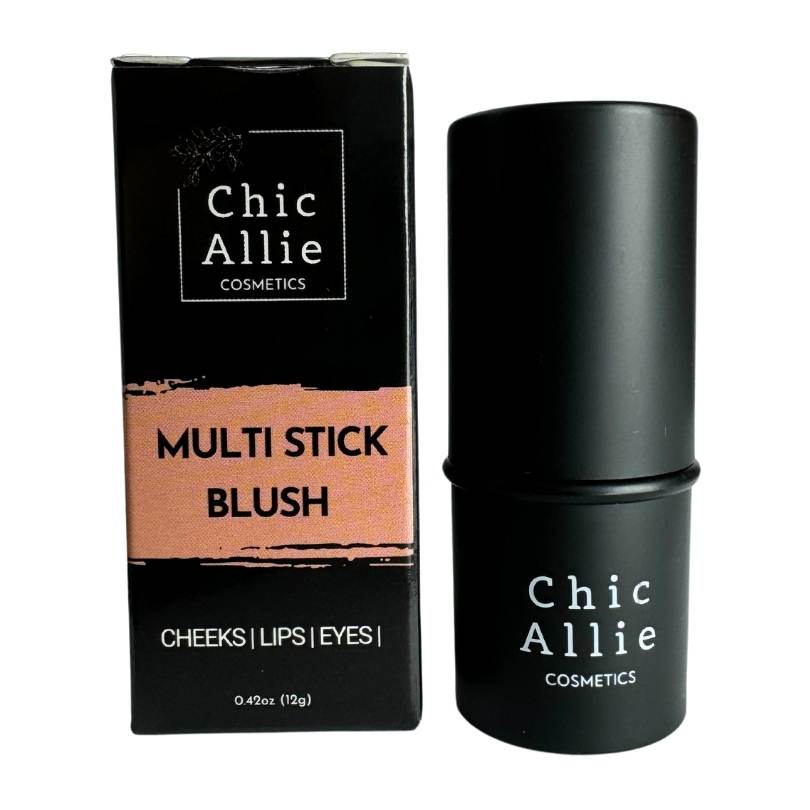 Chic Allie Multi-Use Blush Sticks vegan blush stick