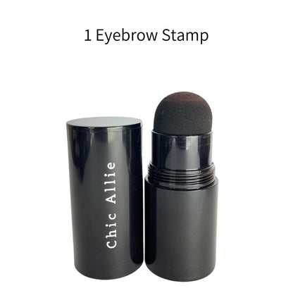 Chic Allie Eyebrow Stamp Refill long-lasting eyebrow stamp