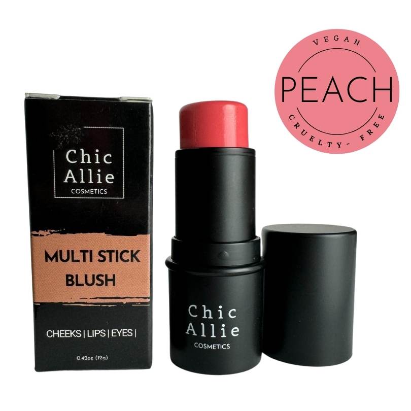 Chic Allie Multi-Use Blush Sticks