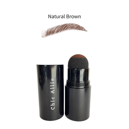 Vegan Eyebrow makeup Natural Brown